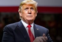 Presiden terpilih Amerika Serikat Donald Trump.  (Facebook.com @Donald J. Trump)