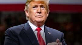 Presiden terpilih Amerika Serikat Donald Trump.  (Facebook.com @Donald J. Trump)