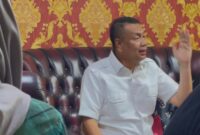 Dr. Kapitra Ampera SH, MH menjadi kuasa hukum Koperasi Unit Desa (KUD) Delima Sakti. (Dok. Kantor Hukum Kapitra Ampera)