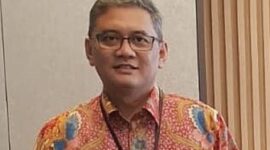 Direktur Eksekutif Departemen Komunikasi BI Ramdan Denny Prakoso. (Facebook.com @Bawadi coffee)