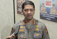 Kapolres Metro Depok, Kombes Pol Arya Perdana. (Dok. Mediahub.polri.go.id)