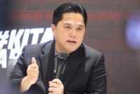 Ketua Umum PSSI Erick Thohir. (Dok. pssi.org)