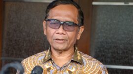 Mantan Menko Polhukam Mahfud MD. (Facebook.com/@Mahfud MD)