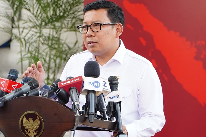 Kepala Bapanas Arief Prasetyo Adi. (Dok. Bapanas)