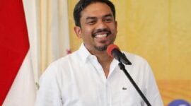 Menteri Usaha Mikro, Kecil dan Menengah (UMKM), Maman Abdurrahman. (Facebook.com @Maman Abdurrahman)