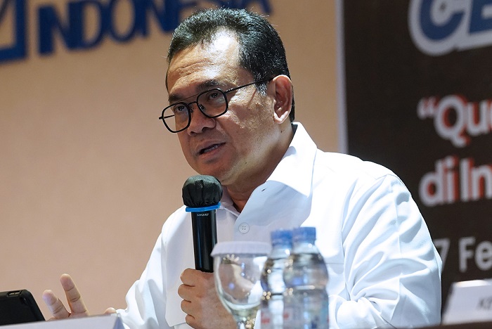Menteri Perdagangan (Mendag) Budi Santoso. (Kemendag.go.id)