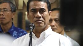 Menteri Pertanian (Mentan), Andi Amran Sulaiman. (Dok. Kementan)