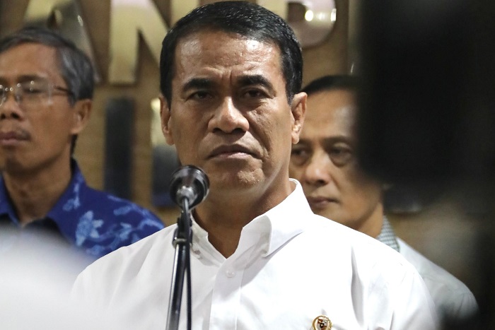 Menteri Pertanian (Mentan), Andi Amran Sulaiman. (Dok. Kementan)
