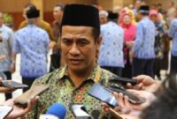 Menteri Pertanian (Mentan) Andi Amran Sulaiman. (Facebook.com @Andi Amran Sulaiman)