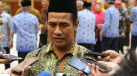Menteri Pertanian (Mentan) Andi Amran Sulaiman. (Facebook.com @Andi Amran Sulaiman)