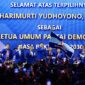 Agus Harimurti Yudhoyono (AHY) terpilih kembali menjadi Ketua Umum Partai Demokrat periode 2025-2030. (Facebook.com @Agus Yudhoyono)