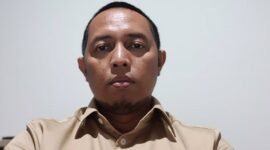 Kepala Kantor Komunikasi Kepresidenan, Hasan Nasbi. (Facebook.com @Hasan Nasbi)