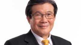 Prajogo Pangestu terlahir dengan nama Phang Djoen Phen adalah seorang pengusaha Indonesia yang merupakan pendiri dari Barito Pacific. (Dok. Barito-pacific.com)