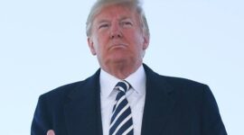 Presiden ke-47 Amerika Serikat Donald Trump. (Facebook.com@Donald J. Trump)
