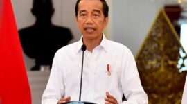 Mantan Presiden Joko Widodo. (Facebook.com @Presiden Joko Widodo)