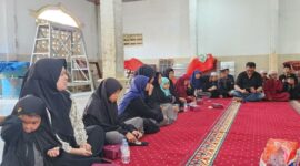 Foto : PROPAMI Care salurkan bantuan untuk panti asuhan di Bekasi. Komitmen wujudkan masyarakat sehat, peduli, dan tangguh. (18/5/25) (Doc.Ist)