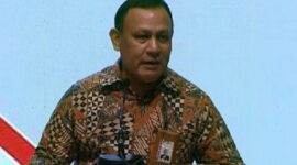 Firli Bahuri. (Dok. mediacenter.riau.go.id)