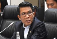 Politikus Golkar sekaligus Ketua Komisi XI DPR RI, Mukhamad Misbakhun. (Dok. emedia.dpr.go.id)