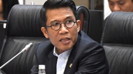 Politikus Golkar sekaligus Ketua Komisi XI DPR RI, Mukhamad Misbakhun. (Dok. emedia.dpr.go.id)