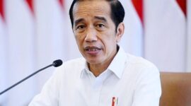 Mantan Presiden Joko Widodo. (Dok. presidenri.go.id)