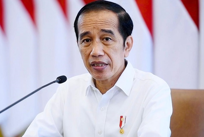 Mantan Presiden Joko Widodo. (Dok. presidenri.go.id)

