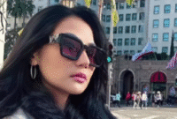 Ahmad Dhani resmi laporkan Lita Gading soal eksploitasi anak. (Instagram.com @lita.gading)