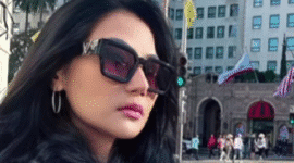 Ahmad Dhani resmi laporkan Lita Gading soal eksploitasi anak. (Instagram.com @lita.gading)