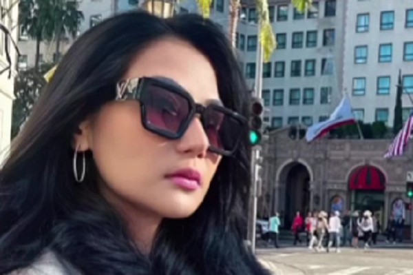 Ahmad Dhani resmi laporkan Lita Gading soal eksploitasi anak. (Instagram.com @lita.gading)