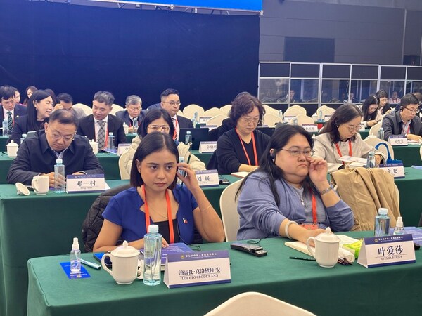 ASEAN guests attended the 7th China-ASEAN Legal Cooperation Forum in Chongqing. (Photo/Chen Zhan)