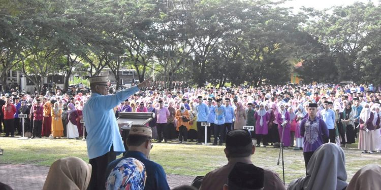 Bupati Bone Bolango, Ismet Mile