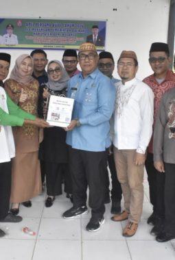 Peduli Sesama! Pemkab Bone Bolango Bantu Korban Bencana Aceh Sumatera