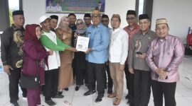 Pemerintah Kabupaten Bone Bolango menginisiasi aksi kepedulian