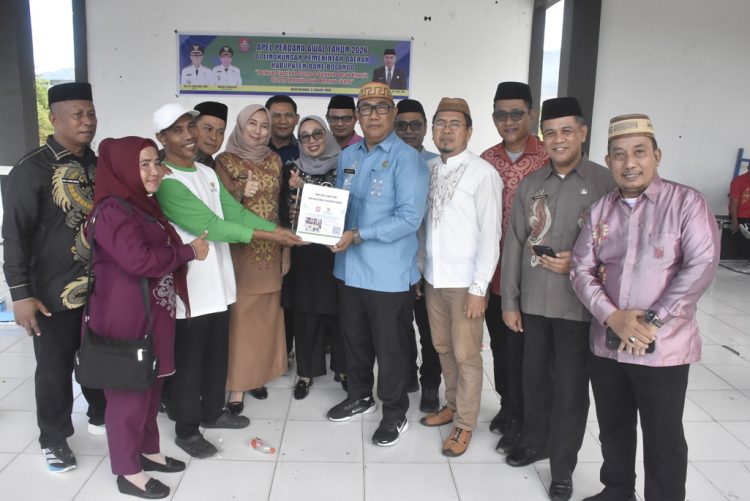 Pemerintah Kabupaten Bone Bolango menginisiasi aksi kepedulian