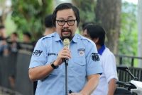 Ketua IMI Gorontalo, Erwin Ismail 