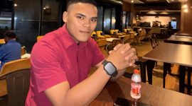 Pegiat politik dan masyarakat sipil, Abdul Kadir Koro