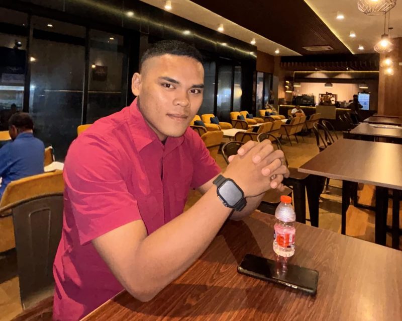 Pegiat politik dan masyarakat sipil, Abdul Kadir Koro