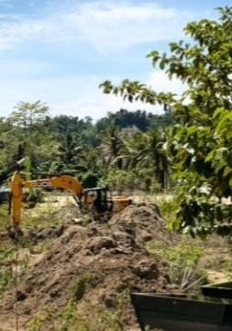 Pasca Banjir Bandang di Desa Hulawa, YR Team Laksanakan Normalisasi Sungai