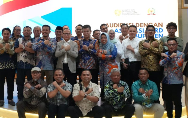Asosiasi DPRD Kabupaten Seluruh Indonesia (ADKASI)