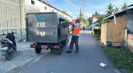 Getor Sampah Kota Gorontalo 