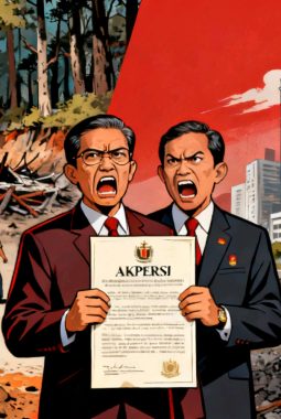 Akpersi: Negara Tumpul ke Atas? Ilham Kuntono Bongkar IUP Cacat Hukum PT PGP, Penerbitan PETI Dinilai Salah Sasaran