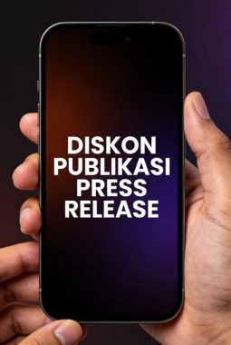 Kesempatan Terbatas, Promo Publikasi Persrilis.com Hingga 31 Juli 2026 Siap Dukung Strategi Komunikasi